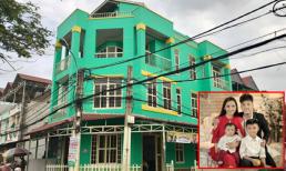 Vợ chồng Kim Cương - Ưng Hoàng Phúc thuê nhà mặt tiền rộng rãi làm nơi kinh doanh