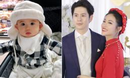 Loạt khoảnh khắc xinh như thiên thần của con gái tình cũ Trấn Thành - Mai Hồ