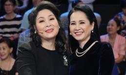 Hồng Vân và Lan Hương - Hai bà mẹ 'ác nhất' showbiz Việt hội ngộ trên sóng truyền hình