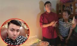 Trở về Việt Nam sau thời gian dài ở Mỹ, ca sĩ Anh Khang nhận được tình cảm đặc biệt từ người thân