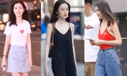 Thời trang đường phố cực chất của giới trẻ Trung Quốc