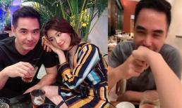 Trung Dũng hôn tay, hứa cưới Thúy Ngân khi cô 30 tuổi