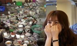 Ra mắt nhà người yêu bị sai rửa bát, cô gái tung hê tất cả rồi bắt xe ôm đi về