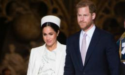 Công nương Meghan đang “phá hủy” Hoàng gia Anh, Hoàng tử Harry cảm thấy khổ sở vì có người vợ giả tạo và hám nổi tiếng 