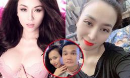 Xinh đẹp, nóng bỏng là thế nhưng bà xã Khắc Việt vẫn âm thầm chỉnh sửa điểm này trên gương mặt 