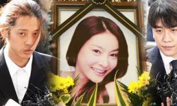 Bê bối của Seungri và vụ sao nữ 'Vườn sao băng' tự tử 10 năm trước: Mối liên hệ mật thiết với con số đếm ngược?