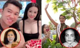 Sao Việt 15/3/2019: Nhận xét bất ngờ của mẹ Lương Bằng Quang về Ngân 98, H'ăng Niê vướng nghi án đá xéo Hoa hậu H'hen Niê