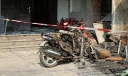 Cháy tiệm sửa chữa điện tử, bé gái 10 tuổi cùng 2 người trong gia đình tử vong
