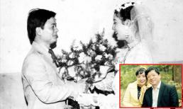 Kỷ niệm 32 năm ngày cưới, NSƯT Chiều Xuân tiết lộ loạt ảnh hiếm trong đám cưới năm 20 tuổi