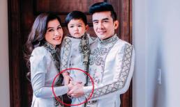 Dù xa nhiều hơn gần, chỉ một hành động nhỏ đủ thấy Đan Trường yêu vợ nhường nào