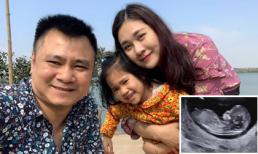 Vợ của nghệ sĩ Tự Long mang bầu lần hai