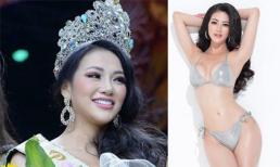 Giải thưởng cuộc thi sắc đẹp 2019: Hoa hậu Trái đất Phương Khánh bất ngờ được vinh danh ứng xử xuất sắc