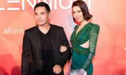 Từng không dám gặp nhau, Thuý Ngân lại nắm chặt tay Trung Dũng thế này!