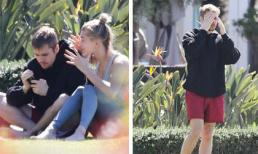 Hôn nhân chưa bao giờ dễ dàng: Vợ chồng Justin Bieber và Hailey Baldwin lại bị bắt gặp căng thẳng ở chốn công cộng