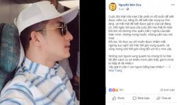 Mới tự tử, chồng cũ Phi Thanh Vân lại tâm trạng: 'Chỉ muốn nhắm mắt, bỏ mặc thế giới xung quanh'