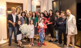 'Người tình tin đồn' xuất hiện chúc mừng sinh nhật của Diva Hồng Nhung