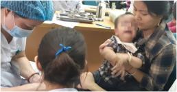 Sau 2 ngày xét nghiệm, đã có 124 trẻ Bắc Ninh nhiễm sán lợn