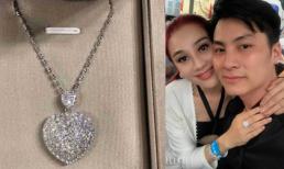 Lâm Khánh Chi làm mất dây chuyền trăm triệu chồng tặng và đây là lí do khiến cô bỏ qua cho kẻ trộm