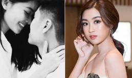 Á hậu Thùy Dung mới công khai bạn trai, Hoa hậu Đỗ Mỹ Linh đã 'giục cưới'