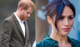 Người hâm mộ sốc khi cuộc hôn nhân của Meghan - Harry đã ẩn chứa những nguy cơ rạn nứt chỉ 1 ngày trước đám cưới
