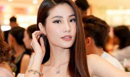 Diễm My 9X diện đầm cúp ngực khoe vai trần mướt mắt