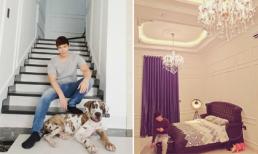 Không gian bên trong căn biệt thự mới siêu sang giá triệu đô của Nathan Lee