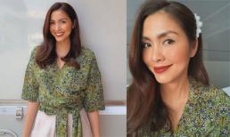 Hà Tăng đăng ảnh mới, fans nhận xét 'xinh mệt người xem'