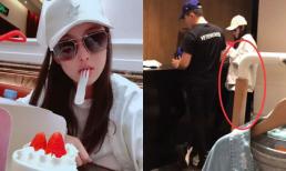 'Tình địch của Phạm Băng Băng' lộ vòng hai nhỏ bất ngờ, dính tin đồn đã bí mật sinh con