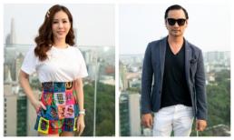 Hoa hậu Thu Hoài trẻ trung như gái 18, “Trai nhảy” Đức Hải bảnh bao đến chung vui cùng nghệ sĩ violin Hàn Quốc JMI KO