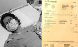 Con gái đạo diễn 'Những ngọn nến trong đêm' bị hoại tử cánh tay, mất hơn 2 tỉ để mổ