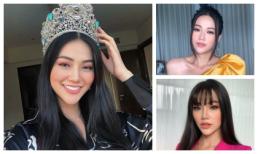 Soi khả năng make up chuyên nghiệp và sáng tạo của Hoa hậu Trái đất Phương Khánh