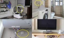 5 thiết bị trong nhà phải được rút điện ra sau khi sử dụng nếu không muốn xảy ra hỏa hoạn, 80% mọi người đều quên