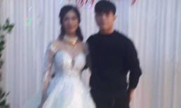 Nhờ chú rể chụp hộ bức hình, người yêu cũ hào hứng ôm eo cô dâu và cái kết 'khó đỡ'