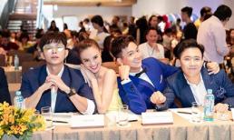 Ninh Dương Lan Ngọc hài hước khoe vết bầm, tố 6 sao nam không ai nhường mình