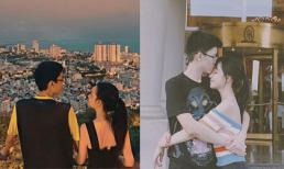Thiếu gia Phan Hoàng và bạn gái đồng loạt công khai tình yêu cực ngọt ngào