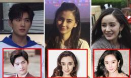 Sao Hoa ngữ nào mới là đẹp nhất khi bị chụp ảnh ngoài đường?