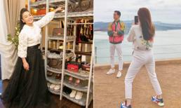 Sao Việt 20/3/2019: Nhật Kim Anh bức xúc khi bị đồn giàu nên nghỉ hát, fans phát sốt vì hành động đáng yêu Hà Hồ làm cho Kim Lý