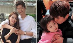 Vợ chồng mỹ nhân “Truyền thuyết Jumong” lần đầu khoe con gái 3 tuổi, dân mạng dự đoán bé sẽ thành hot girl tương lai 