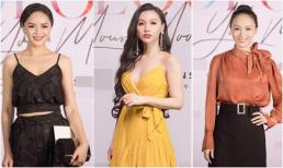 Thu Quỳnh đụng mặt Minh Hà sau ồn ào tình ái, HH Phương Nga lần đầu tái xuất tại sự kiện