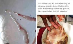 Một phụ nữ bị phạt 10 triệu đồng vì đăng tin sai sự thật về dịch sán lợn