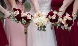 Nhận lời làm phù dâu cho bạn, cô gái điếng người khi phải ngủ cùng 2 phù rể