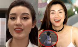 Sao Việt 22/3/2019: Á hậu Huyền My bị soi phần sống mũi khác lạ; Hà Tăng công khai 'kể tội' con gái