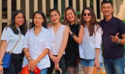 Lâu lâu mới tụ tập, hội bạn thân của Hà Tăng lại đòi 'nghỉ chơi' với nhau nhưng cái kết mới gây thích thú