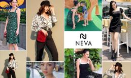 “Giật giũ” như sao Việt những ngày qua, hack dáng với những bộ cánh thời thượng ngút trời mang tên thương hiệu thời trang Neva