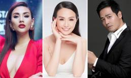 Doanh nhân Thu Hương hội ngộ MC Phan Anh, siêu mẫu Võ Hoàng Yến làm giám khảo tại Miss Vietnam World France 2019