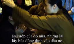 Bà Phạm Thị Yến ở chùa Ba Vàng rao giảng những điều khiến người nghe 'giật mình'