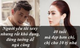 Phát ngôn 'giật tanh tách' (P215): Lương Bằng Quang lần đầu kể thật về Ngân 98, Lâm Khánh Chi phản pháo khi bị chê xấu hơn Hương Giang