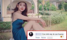 Bị anti fan miệt thị là con hoang, hot girl Thúy Vi đáp trả đầy bất ngờ