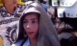 Vợ chủ mưu sát hại nữ sinh giao gà tỉnh bơ kể về việc phát hiện thi thể và tung tin nữ sinh đang mang thai