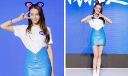 Vừa bị chê già, “Mỹ nhân Tân Cương” Địch Lệ Nhiệt Ba đã nhanh chóng tái xuất nuột nà như thế này 